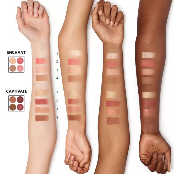 Sephora Collection Microsmooth Multi-Tasking Baked Face Palette - Picture 8 of 9